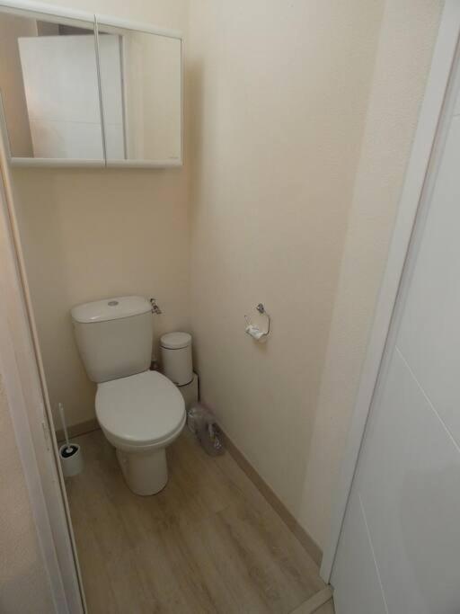 Appart 4/6 Pers La Mongie Bagnères-de-Bigorre Dış mekan fotoğraf